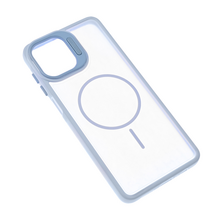 Zastitna futrola Magsafe Pastel Pop - Samsung A075F Galaxy A07 plava.