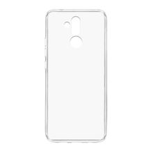 PROTECT silikonska futrola skin (ultra tanka) - Huawei Mate 20 Lite providna (bela) (MS).