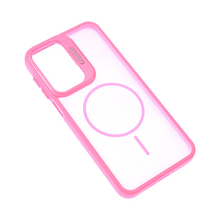 Zastitna futrola Magsafe Pastel Pop - Samsung S731B Galaxy S25 FE pink.