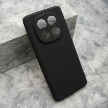 Zastitna futrola GENTLE COLOR - Xiaomi Redmi Note 14 Pro Plus 5G crna (MS).