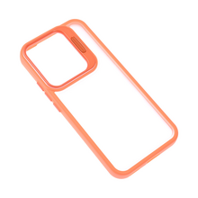 Zastitna futrola Pastel Pop - Huawei Honor X8c narandzasta.