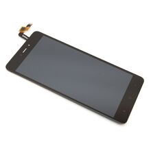 LCD ekran (displej) - Xiaomi Redmi Note 4x + Touch screen crni (MS).