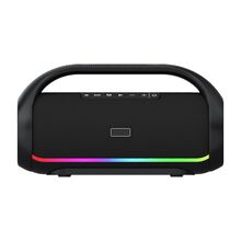 Zvucnik Bluetooth BKK SHARK S-0031 WAVE double 3inch sa mikrofonom crni (MS).