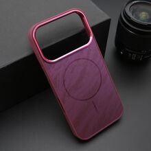 Zastitna futrola ICE MagSafe - iPhone 17 Pro roze (MS).