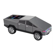 Zvucnik bluetooth WS-580 auto sivi (MS).