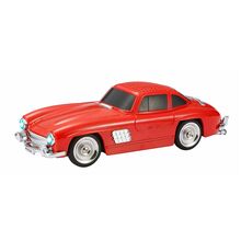 Zvucnik bluetooth WS-300SL auto crveni (MS).