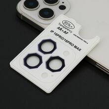 Folija za zastitu kamere OCTAGON - iPhone 16 Pro (6.3)/16 Pro Max (6.9) ljubicasta (MS).