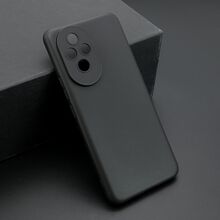 KOLOR silikonska futrola skin (ultra tanka) - Huawei Honor 200 crna (MS).