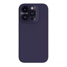 Zastitna futrola Nillkin Lens Wing Magnetic - iPhone 15 Pro (6.1) ljubicasta (MS).