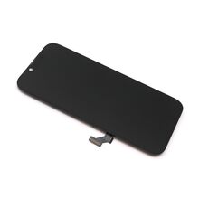 LCD ekran (displej) - Iphone 14 + Touch screen APLONG Incell FULL HD Support IC removable crni (MS).