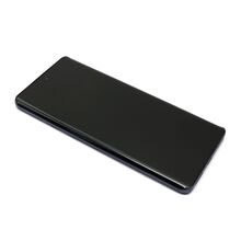 LCD ekran (displej) - Huawei Honor Magic 6 lite + Touch screen + okvir crni Full ORG (MS).