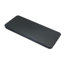 LCD ekran (displej) - Samsung A226 Galaxy A22 5G + Touch screen + okvir crni Full ORG EU (GH81-20694A) (MS).