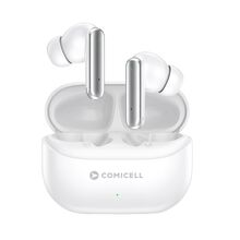 Slusalice Bluetooth Comicell StarBuds 2 bele (MS).