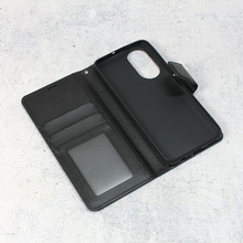 Zastitna futrola Hanman Canvas ORG - Huawei Honor X7 crna.