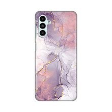 PRINT silikonska futrola - Samsung A136 Galaxy A13 5G/A047 Galaxy A04s Pink Marble.