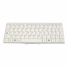 Tastatura - laptop Lenovo S10 bela.