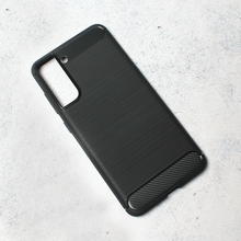 Zastitna futrola Defender Safeguard - Samsung G990 Galaxy S21 FE crna.