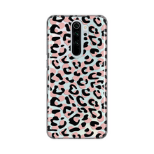 PRINT silikonska futrola skin (ultra tanka) - Xiaomi Redmi Note 8 Pro Animal.