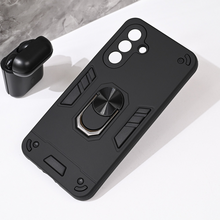 Zastitna futrola Hard Ring - Samsung A566 Galaxy A56 5G crna.