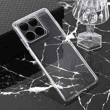 Zastitna silikonska futrola Ultra Thin - Motorola Edge 60 Pro Transparent.