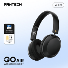 Bluetooth slusalice Fantech GO Air WH02S crne.