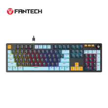 Tastatura Mehanicka Gaming Fantech MK893S RGB Atom 107S MIZU Navy (Red switch).
