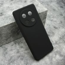 Zastitna futrola GENTLE COLOR - Huawei Honor X9C/Magic 7 lite crna (MS).