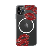Zastitna futrola print Magsafe - iPhone 11 Pro Kisses.