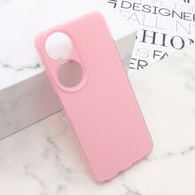 Zastitna futrola GLOW SHINING - Huawei Honor X7b svetlo roze (MS).