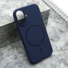 Zastitna futrola FLEX MagSafe - iPhone 16 (6.1) plava (MS).