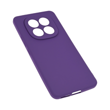 Zastitna futrola Gentle Color - Xiaomi Redmi Note 15 Pro 4G (EU) ljubicasta.