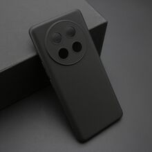 KOLOR silikonska futrola skin (ultra tanka) - Huawei Honor X9C/Magic 7 lite crna (MS).