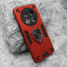 Zastitna futrola Square ring - Huawei Honor X9C/Magic 7 lite crvena (MS).