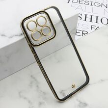 Zastitna futrola SPACE EDGE - Huawei Honor X8b crna (MS).