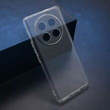 Zastitna silikonska futrola CLEAR - Huawei Honor X9C/Magic 7 lite providna (MS).