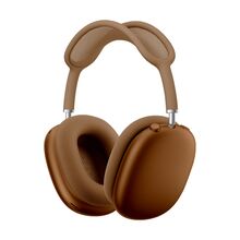 Slusalice Bluetooth Airpods Max Kim svetlo braon (MS).