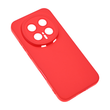 Teracell GIULIETTA silikonska futrola - Honor Magic 8 Pro mat crvena.