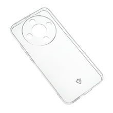 Teracell silikonska futrola skin (ultra tanka) - Huawei Honor Magic 8 Lite Transparent.