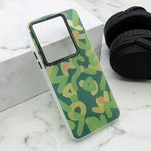 Zastitna futrola COLOR VIBE - Xiaomi Redmi Note 14 5G zelena (MS).