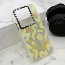 Zastitna futrola COLOR VIBE - Xiaomi Redmi Note 14 5G zuta (MS).