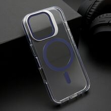 Zastitna futrola CAMERA EDGE MagSafe - iPhone 16 Pro (6.3) plava (MS).