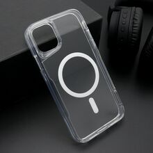 Zastitna futrola AURA MagSafe - iPhone 11 (6.1) bela (MS).