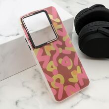 Zastitna futrola COLOR VIBE - Xiaomi Redmi Note 14 5G pink (MS).