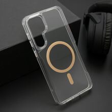 Zastitna futrola AURA MagSafe - Samsung S926 Galaxy S24 Plus 5G zlatna (MS).