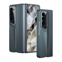 Zastitna futrola ELEGANCY - Samsung Galaxy Z Fold 6 5G plava (GKK case) (MS).