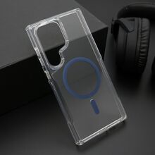 Zastitna futrola AURA MagSafe - Samsung S928 Galaxy S24 Ultra 5G plava (MS).