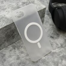 Zastitna futrola CLOUD MagSafe - iPhone 16e bela (MS).