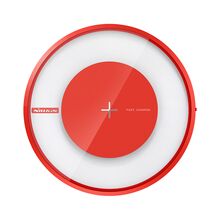 Bezicni punjac NILLKIN (Wi-Fi) magic disk IV fast narandzasti (MS).