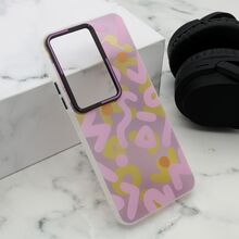 Zastitna futrola COLOR VIBE - Huawei Honor X7b ljubicasta (MS).