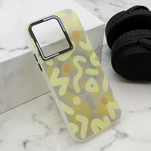 Zastitna futrola COLOR VIBE - Huawei Honor X8b zuta (MS).